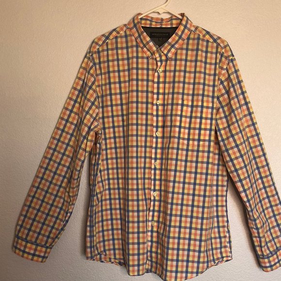 Aeropostale Other - Aeropostale Plaid Mens Shirt